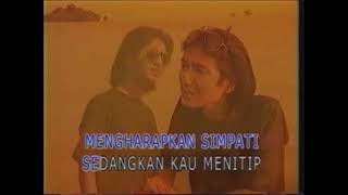 TAK MUNGKIN BERPALING  SLAM KARAOKE [upl. by Airan]