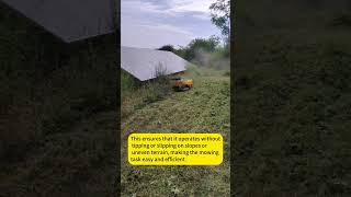 roboticmowerservices gardenequipment farming lawnmowerrobot lawnmower [upl. by Burnaby]