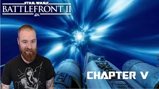 Battlefront 2 Campaign  Chapter 5 quotOutcastsquot [upl. by Flossy]