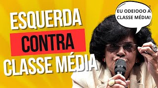 Por que governos autoritários sempre buscam DESTRUIR A CLASSE MÉDIA [upl. by Enelear]