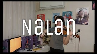 Nalan  Keman Cover [upl. by Odlanar478]