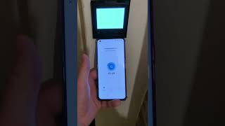 BECA SMART WIFI THERMOSTAT BHT002  SETUP ON ANDROID INTERNET [upl. by Ynaffat871]