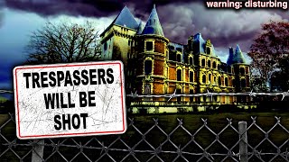 PEDOPHILE PALACE The Most EVIL Place In Belgium DISTURBING Secrets EXPOSED  Marc Dutroux [upl. by Eelytsirk]