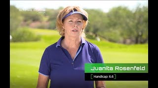 Square Strike Wedge Review Juanita Rosenfeld [upl. by Werra]