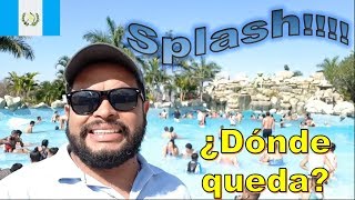 🌊🏝️🇬🇹Recreacion  Guatemala  Splash 2019  Parque acuatico con una vista expectacular [upl. by O'Rourke861]