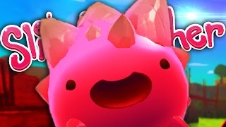 WHEN SLIMES EVOLVE  Slime Rancher 2 [upl. by Notsae]