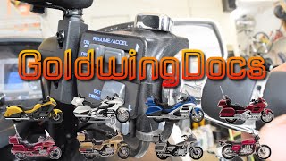 Welcome to the new GoldwingDocs YouTube Channel [upl. by Parent]