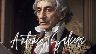 Antonio Salieri 17501825  Concerto per organo in do maggiore 1773  Master of Classical Music🎶 [upl. by Supmart]