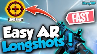 How To Get EASY Longshots With ARs MW Modern Warfare Tips  Tricks [upl. by Cahra]