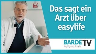 Das sagt ein Arzt über Easylife Barde TV [upl. by Bridie]