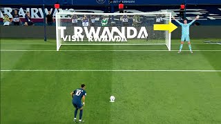 Rare Penalty Kicks By Neymar [upl. by Alysa324]