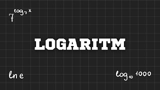 Logaritm [upl. by Nodmac]