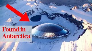 5 Incredible Discoveries in Antarctica 2020 [upl. by Lodmilla]