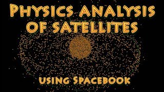 the physics of satellites with SpaceBook [upl. by Lynett948]