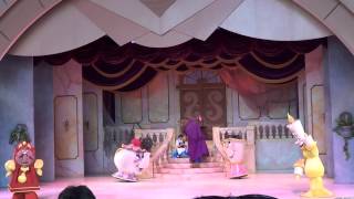 Beauty amp the Beast Musical  Disneyworld [upl. by Mccall138]