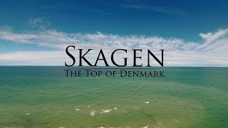 Skagen  The Top Of Denmark [upl. by Norty]