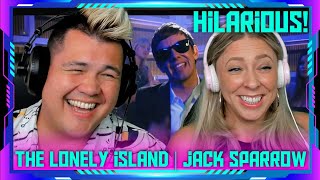 Reaction to The Lonely Island  Jack Sparrow feat Michael Bolton  THE WOLF HUNTERZ Jon and Dolly [upl. by Willetta100]