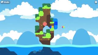 Snakebird Level 6 [upl. by Lepley287]