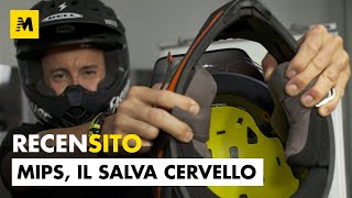 MIPS Ecco come rendere più sicuro un casco Recensione English Sub [upl. by Inaleon]