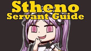 Servant Guide Stheno  FGO [upl. by Kirbee]