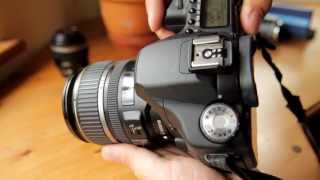 Canon EFS 1785mm f456 IS USM lens review with samples [upl. by Eelsnia]