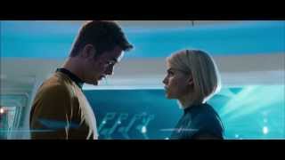 Star Trek Into Darkness 2013  Vengeance Attacks Enterprise [upl. by Annasus]