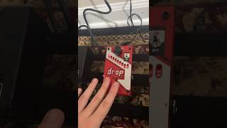 How to fix Digitech drop pedal not working with power supply [upl. by Avlasor]