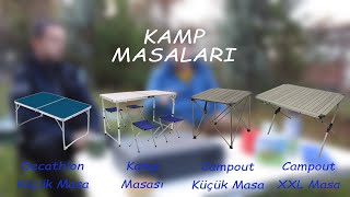 KAMP MASALARINI İNCELEDİK YORUMLADIK [upl. by Evaleen]