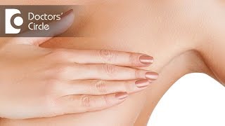 What can one do if experiencing swelling in one breast  Dr Nupur Sood [upl. by Gnous]