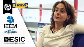 Design thinking según IKEA  HOY ES MARKETING [upl. by Hsepid]