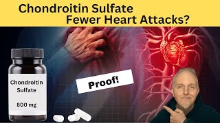 Does Chondroitin Sulfate Reduces Heart Attacks [upl. by Orecic558]