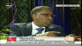 Ahmednasir Abdullahi Police connived with mob to burn evidence at Mlolongo Police Station [upl. by Emoreg]