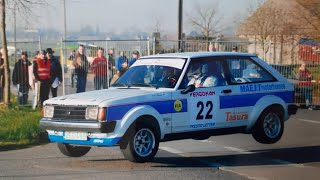 TALBOT SUNBEAM LOTUS RALLY BEST OF FILIP VANMARCKE 🇧🇪 20062007 VIDEO BY videodezitter6038 [upl. by Gaelan]