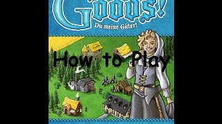 Learn How to Play Oh My Goods in 15 Minutes [upl. by Clerk]