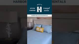 Harbor Inn Vacation Rentals [upl. by Kendra309]