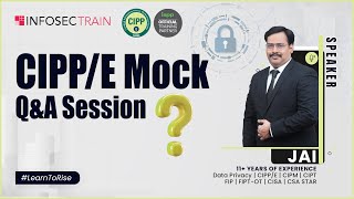 Master the CIPPE Exam Top QampA Secrets Revealed [upl. by Anawyt640]