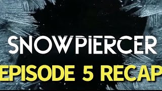 Snowpiercer Season 2 Episode 5 Keep Hope Alive Recap [upl. by Aicylla]