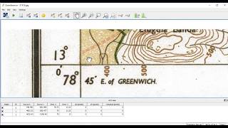 Georeferencing in ArcGIS Pro in 5 Minutes Control Points [upl. by Dominy]