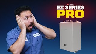 NRCB Tankless Boiler by Noritz  Noritz Updates Ep5 [upl. by Paolo518]