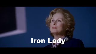 Английский по фильмам  диалог из фильма Iron Lady [upl. by Kozloski]