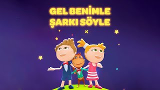 Gel Benimle Şarkı Söyle 🎶 KUKULİ YENİ ŞARKI [upl. by Airamahs]