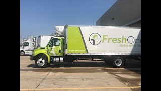 FreshOne Distribution Logistics Warehousing amp Fresh Foods [upl. by Lael788]