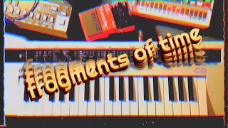 quotFragments of Timequot  Daft Punk  vocoder cover of the solo [upl. by Alexine]