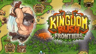 Kingom Rush Frontiers  5  Buccaneers Den [upl. by Dallas559]