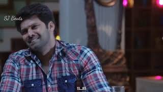 Ghajinikanth movie mesmerising love failure scene [upl. by Ayoted151]