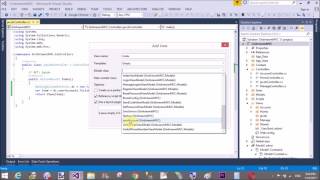 GridView WebGrid in ASPNET MVC [upl. by Notsniw]