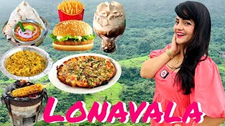 Mumbai to Lonavala  Food Vlog [upl. by Emil]