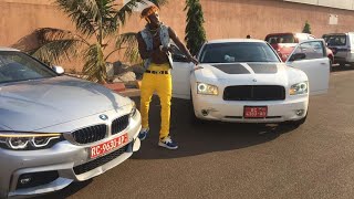 Toumany Z Sparta  Ntan Fan Mara Clip Video  Rap Guinée 2019  ProdbyLadyProd [upl. by Harewood]