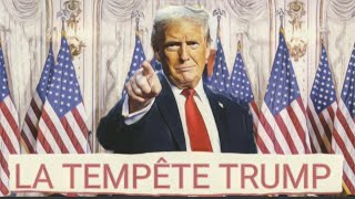 📍Web de Néo  La Tempête Trump 🇺🇲 [upl. by Naima]