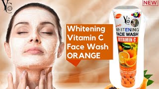 YC Whitening Vitamin C Face Wash [upl. by Anirret]